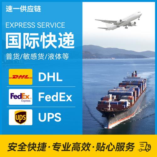国际快递货运代理亚马逊fba运输dhl美国货运国际快递运输代理深圳