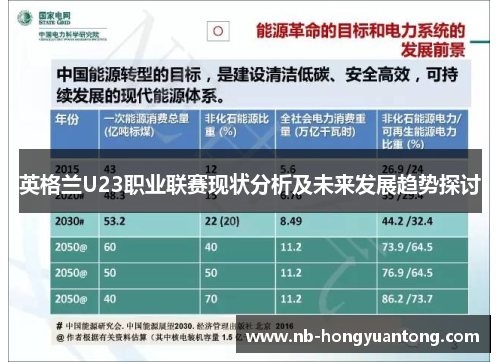 英格兰U23职业联赛现状分析及未来发展趋势探讨